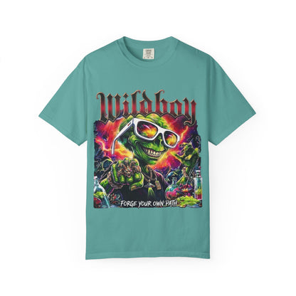 WildBoy Forge Your Own Path Alien Tee