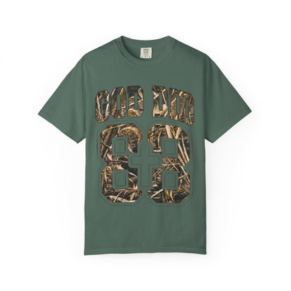 God Did Gospel Camouflage T-Shirt