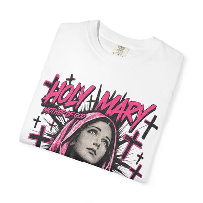 Holy Mary Forever Faithful Tee