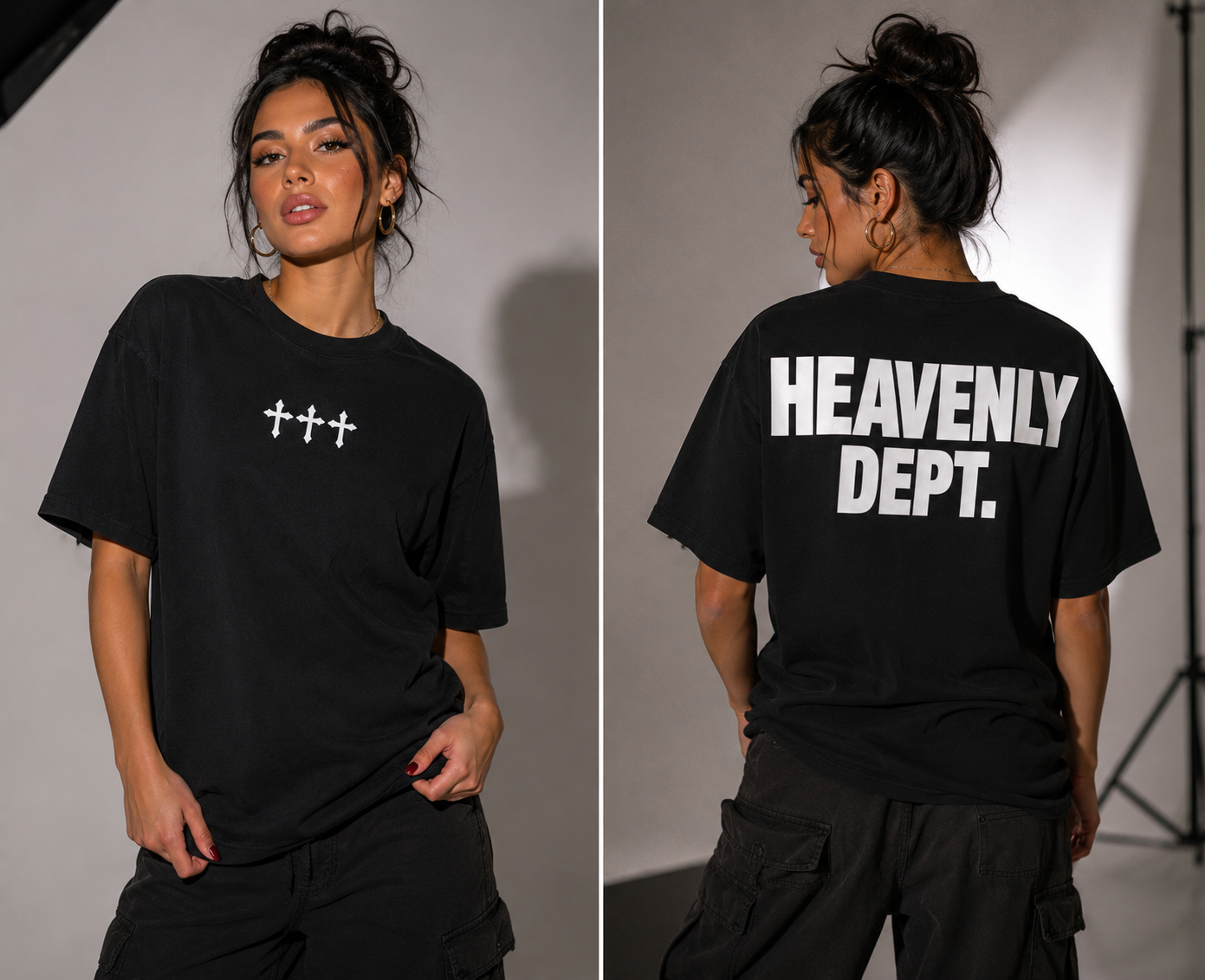 Heavenly Dept Classic Tee