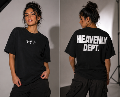 Heavenly Dept Classic Tee