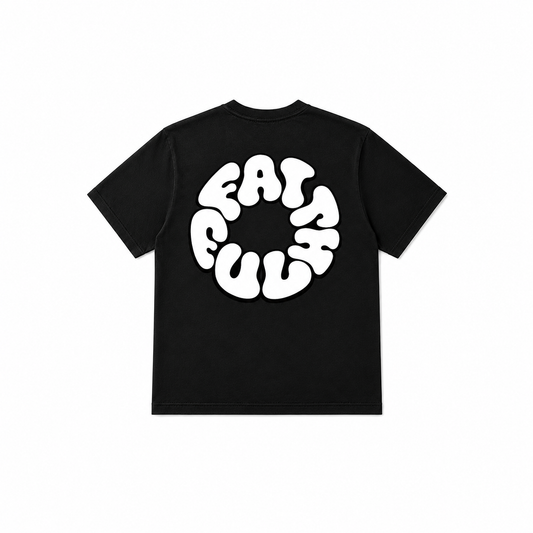 Retro Cloudy Faithful T‑Shirt
