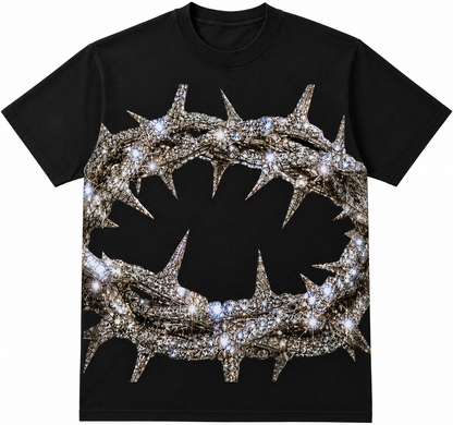 Diamond Crown Tee