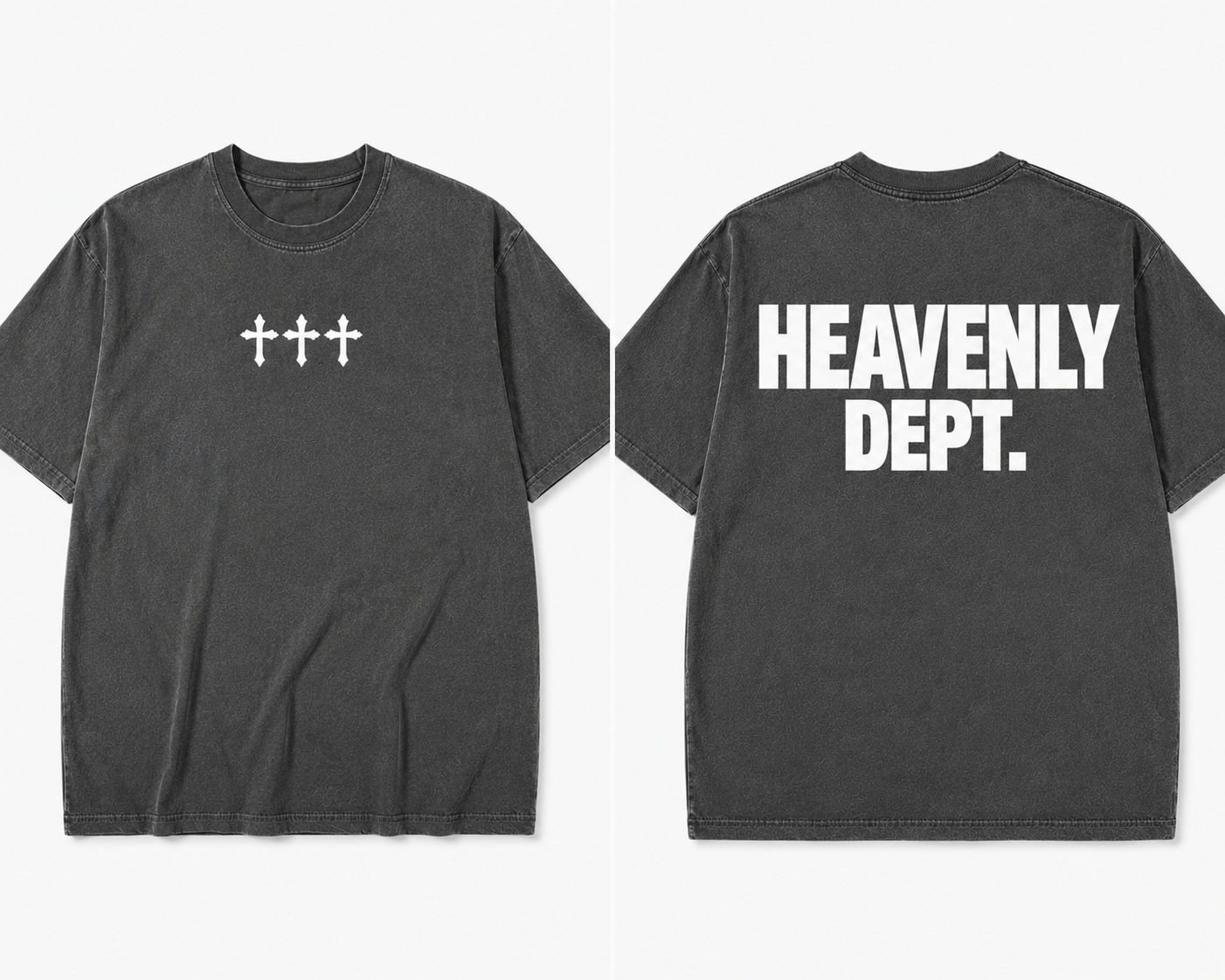 Heavenly Dept Classic Tee