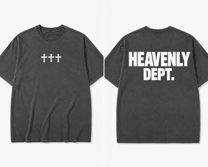 Heavenly Dept Classic Tee