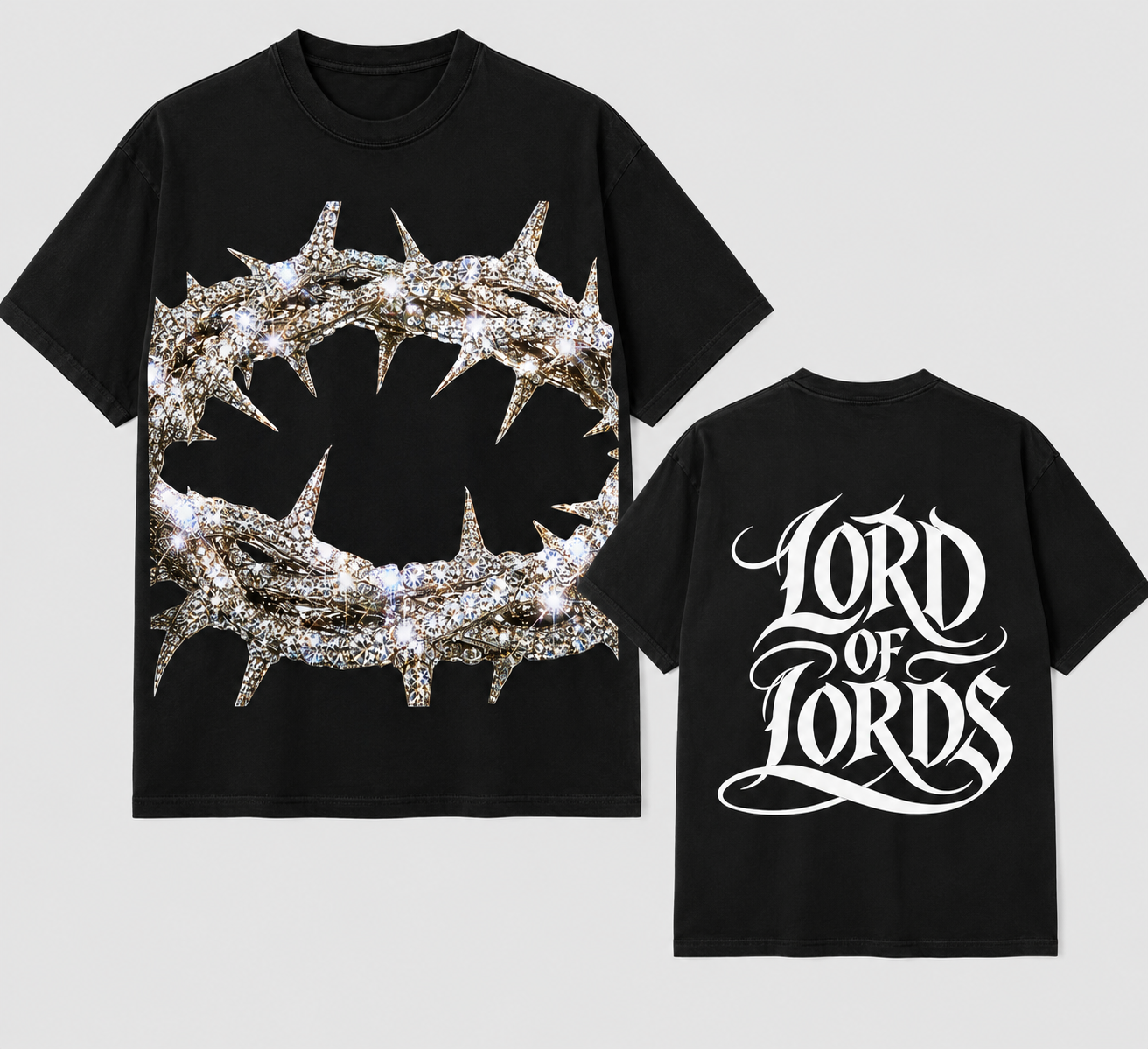 Diamond Crown Tee