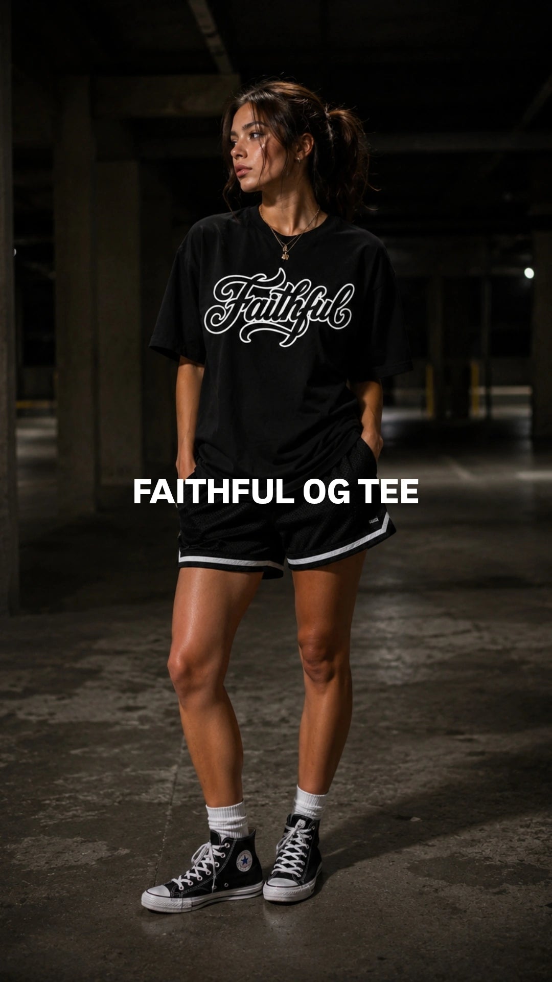 OG Faithful Tee
