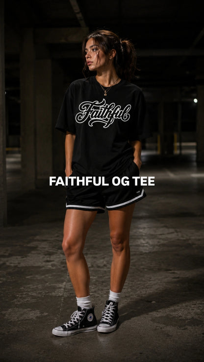 OG Faithful Tee