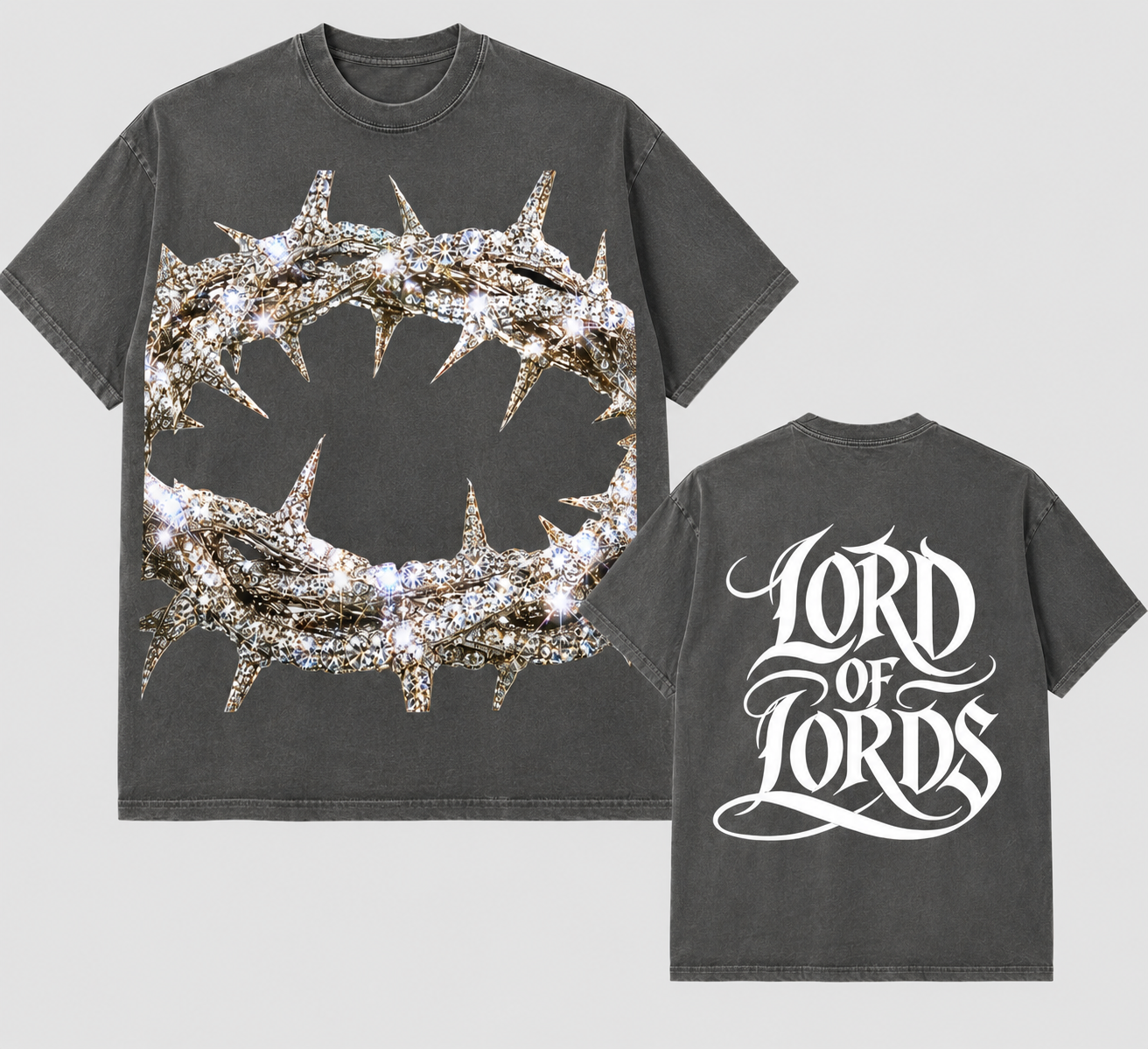 Diamond Crown Tee