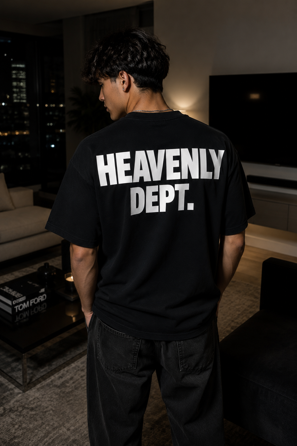 Heavenly Dept Classic Tee